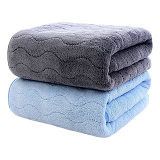 Tuallas Suave Y Toallas Baño Completo Grande 140*70cm 2pcs Tuallas Suave Y Toallas Baño Completo Grande 140*70cm 2pcs