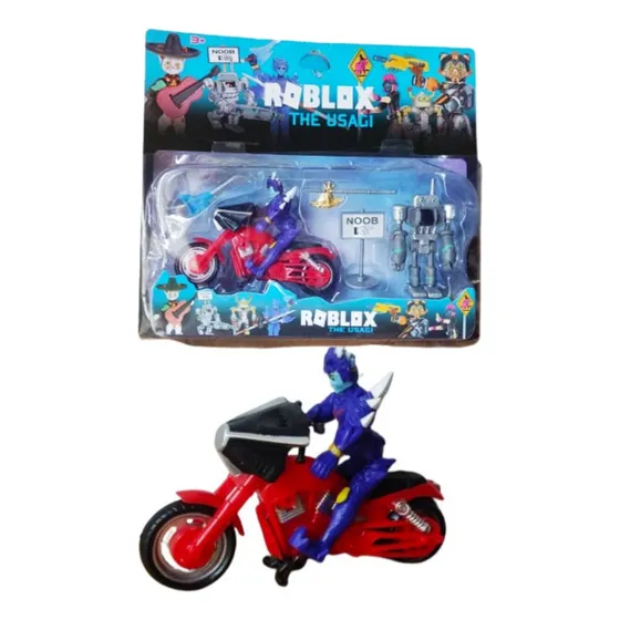 Set De Roblox Juguete En Blister Para Niños