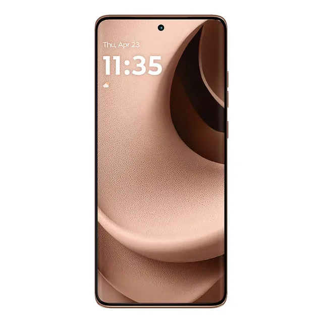 Smartphone Edge 60 Fusion 5g Tela 6,7 256gb 50mp Motorola - Mocha Mousse