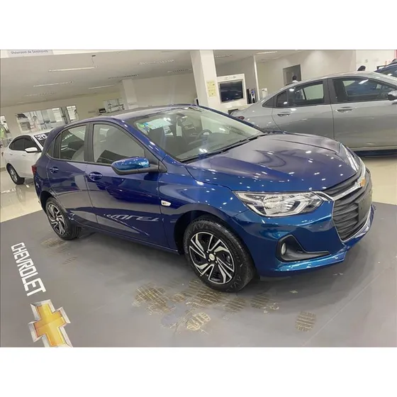 Chevrolet Onix 1.0 Lt Turbo 5p