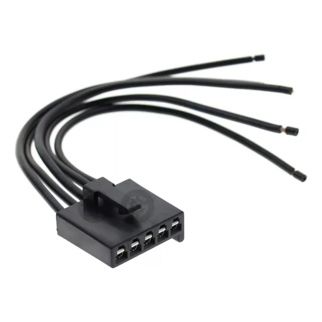 Conector De Resistencia Motor Soplador A/c Ford Fusion 06/12