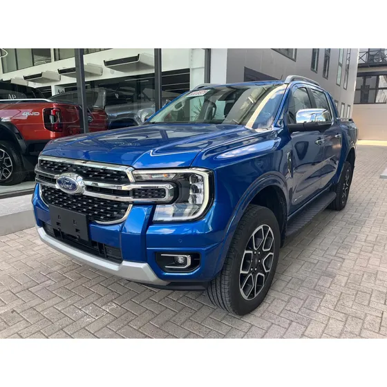Ford Ranger 3.0 V6 Cd 4x4 Limited + 250cv