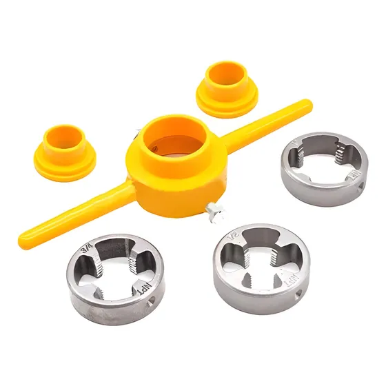 Terraja Plastica 5 Pz 1/2 3/4 1 Bilsters 771 Barril