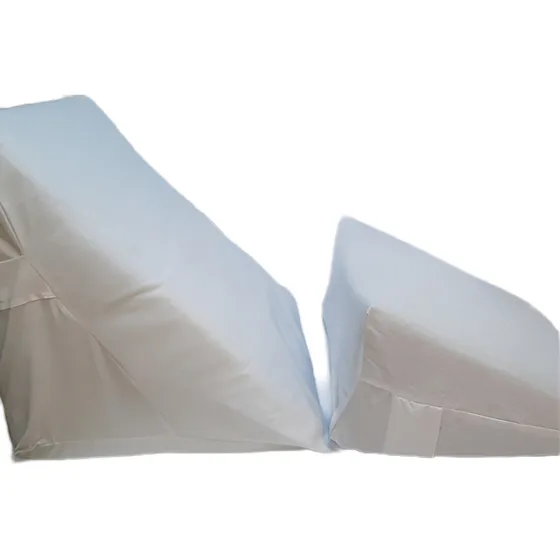 Piramide Descanso Almohada Triangular Cuña Altura 40 Cm