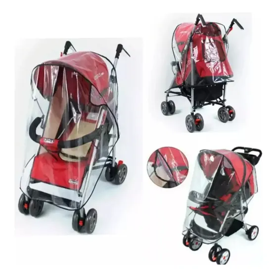 Protector Cubre Coche Impermeable Bebes//bazar James