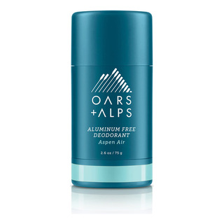 Desodorante Oars + Alps Sin Aluminio Aspen Air 75 Ml Travel Desodorante Oars + Alps Sin Aluminio Aspen Air 75 Ml Travel