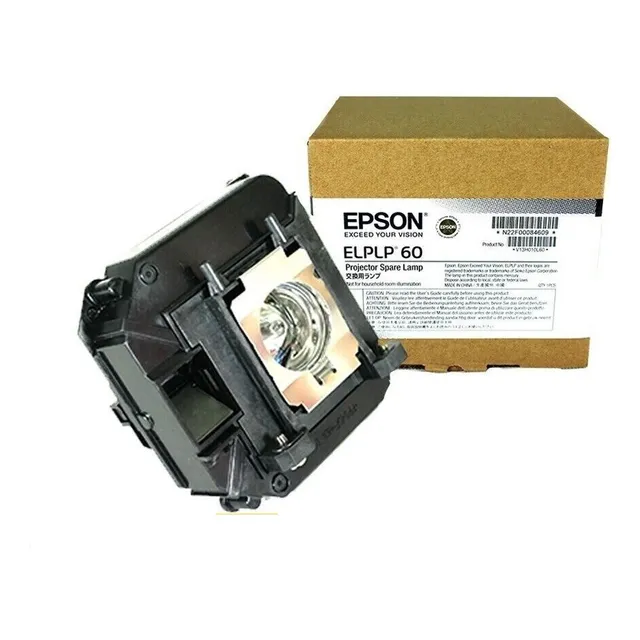 Lámpara Original Epson Brightlink 421i V13h010l60 Elplp60 Us