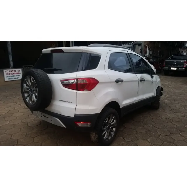 Ford Ecosport 1.6 2014 Sucata/motor/cambio/freio/suspensão