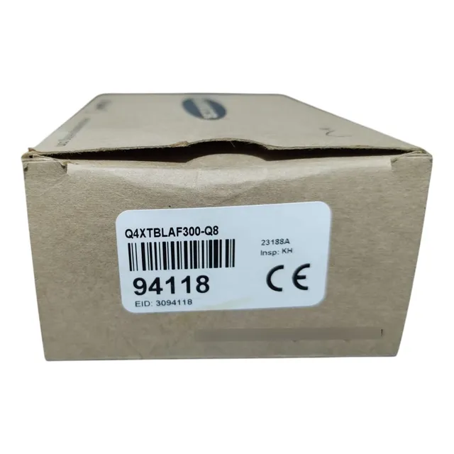 Banner Q4xtblaf300-q8 Sensor