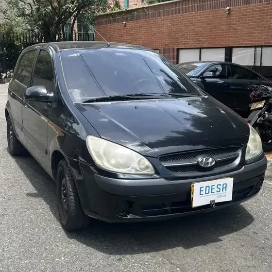 Hyundai Getz 2011 1.6 Gl