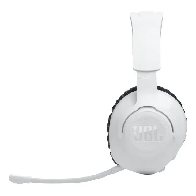 Audífonos Inalámbricos Jbl Quantum 360p Gamer Consola Blanco