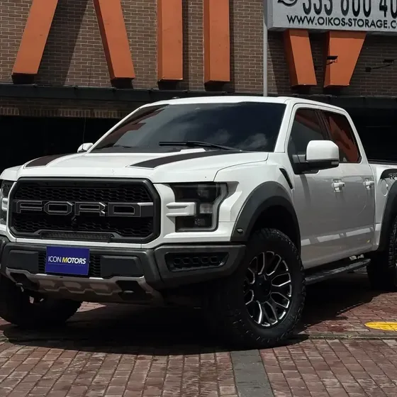 Ford F-150 2019 3.5 Svt Raptor Supercrew