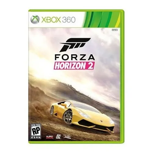 Forza Horizon 2 Para Xbox 360