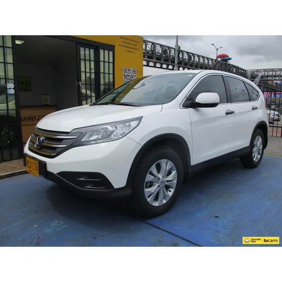 Honda Cr-v 2wd Lx At 4x2 2400cc At Aa
