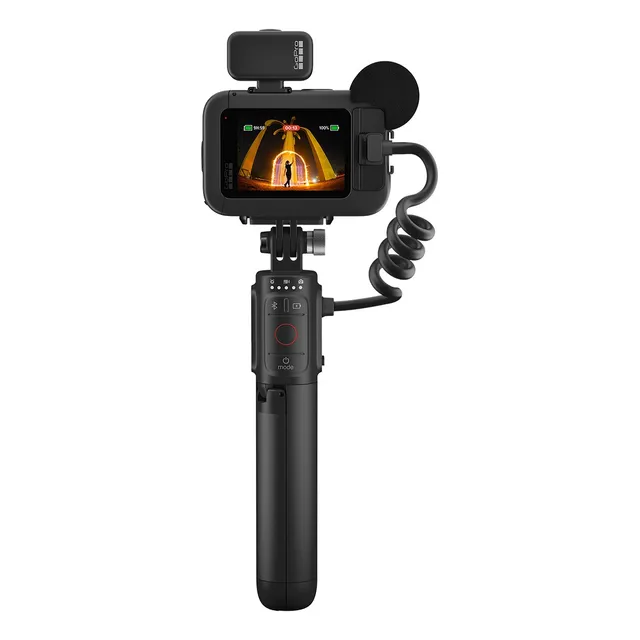 Cámara GoPro Hero 13 Creator Edition CHDFB131TH negra