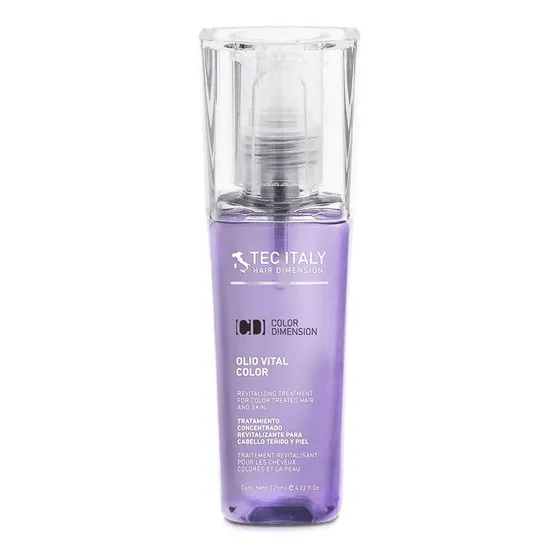 Tratamiento Tec Italy Olio Vital Color 125 Ml