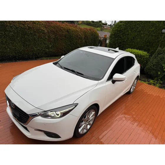Mazda 3 2.0 Sport Grand Touring Lx