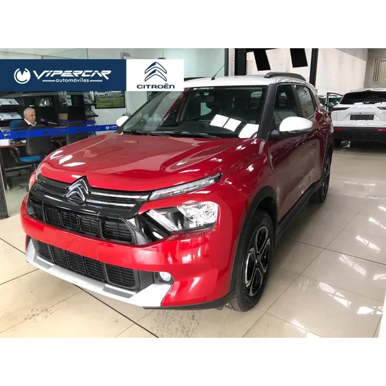 Citroën C3 Aircross Shine Bitono