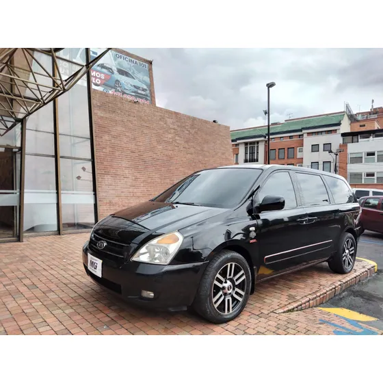 Kia Grand Carnival Sedona Kia Sedona