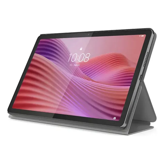 Tablet Lenovo Tab 10.1" 4gb+128gb Zaeh0074ar Tb311fu Color Gris + Folio case