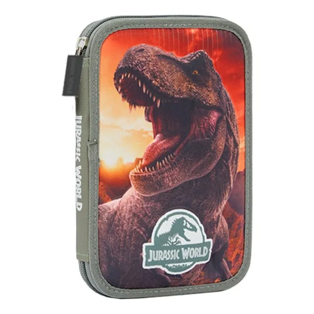 Cartuchera Mooving 1 Piso Jurassic World