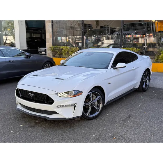 Ford Mustang 5.0l Gt V8 At