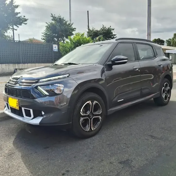 Citroën C3 Aircross 2026 1.0t Shine Turbo 5as Cvt
