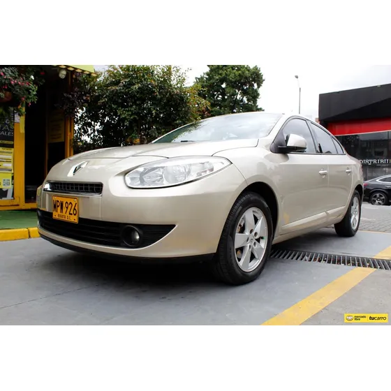 Renault Fluence 2.0 Privilege