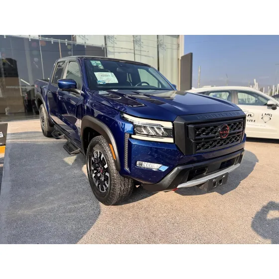 Nissan Frontier 4.0 Pro-4x V6 4x4 At