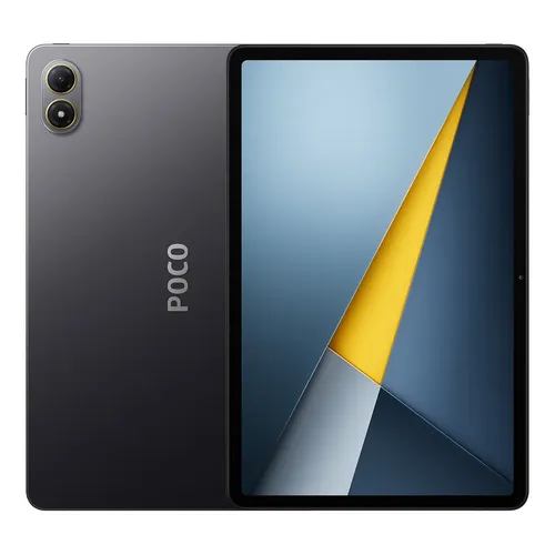 Tablet Tela Grande Xiaomi Poco Pad 256gb 8gb 5g Pegar Chip Cor