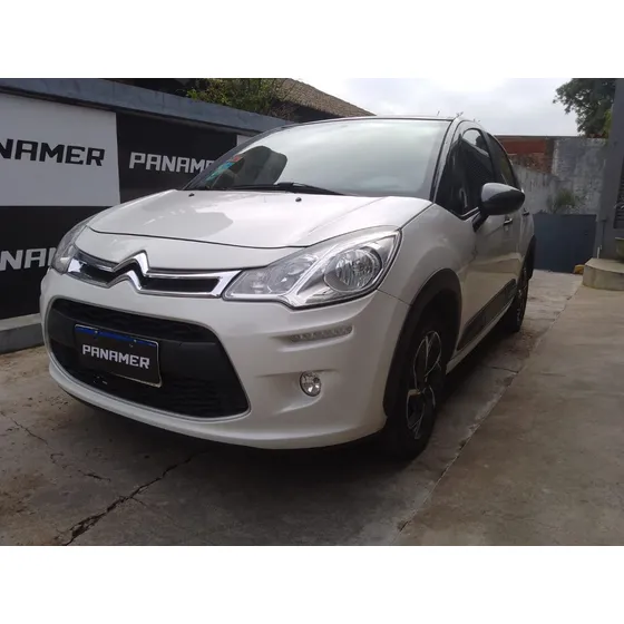 Citroën C3 1.6 Vti 115 Urban Trail