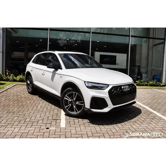 Audi Q5 2.0 55 Tfsie Phev Performance Black Quattro S Tronic