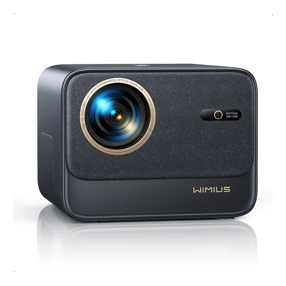 Wimius Proyector Profesional Auto Focus 4k 700ansi Netflix