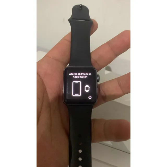 Apple Watch Serie 3 De 38mm Libre Icloud Envíos Todo El País