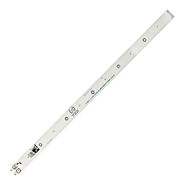 Régua De Led Para Ônibus E Caminhões 12v Ou 24v Top Relay