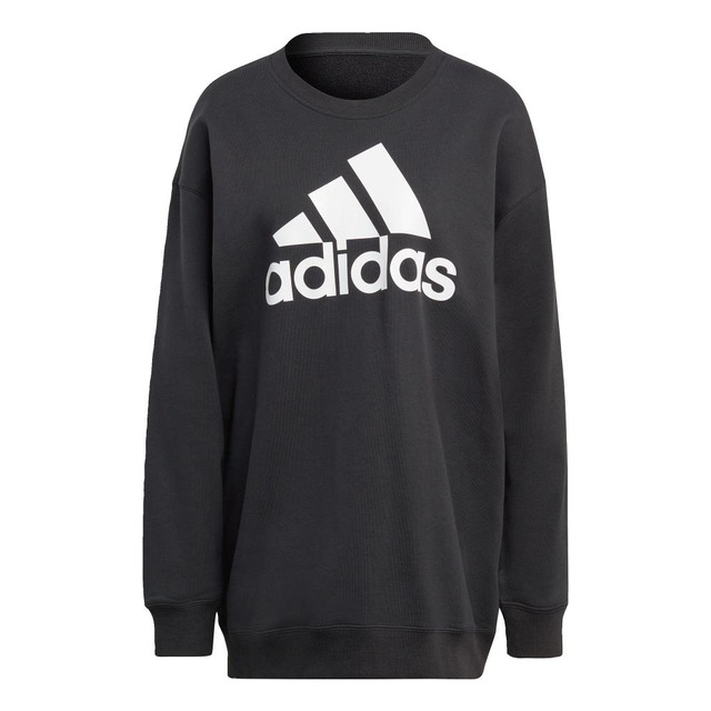 Moletinho Essentials Big Logo adidas Moletinho Essentials Big Logo adidas