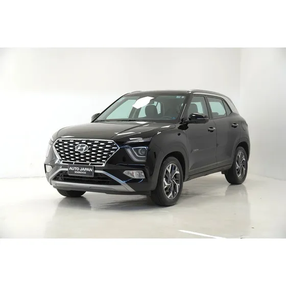 Hyundai Creta 1.0 Tgdi Flex Platinum Automático