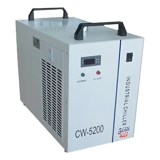 Chiller Cw 5200 Recircula Y Enfria Agua