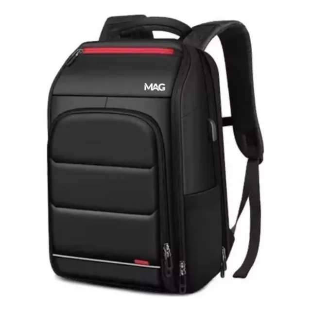 Mochila Notebook Gran Capacidad Mag