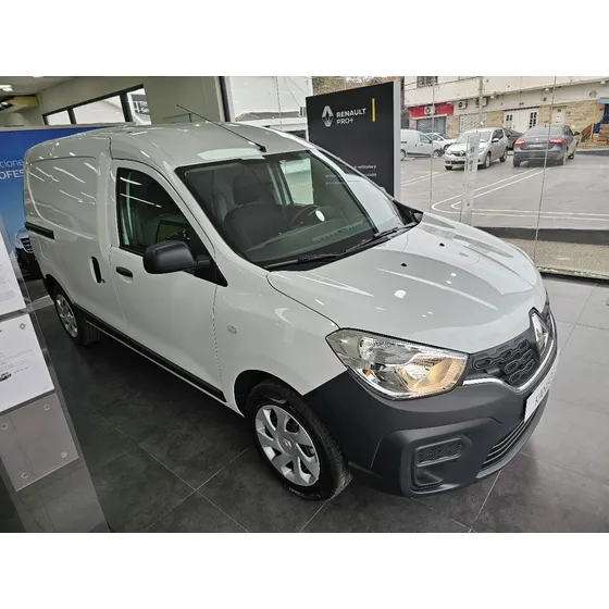 Renault Kangoo Ii Express 1.6 Sce Confort