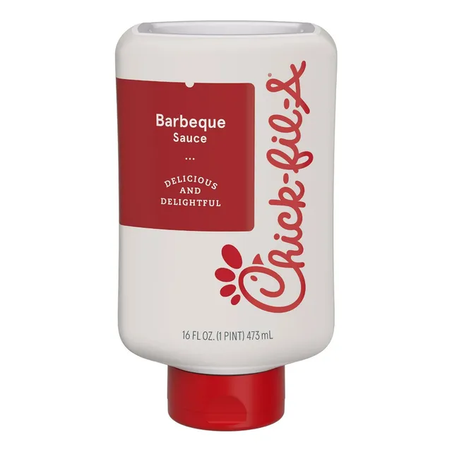 Salsa Chick-fil-a Barbeque Sause Bbq Mescla Especias Unica