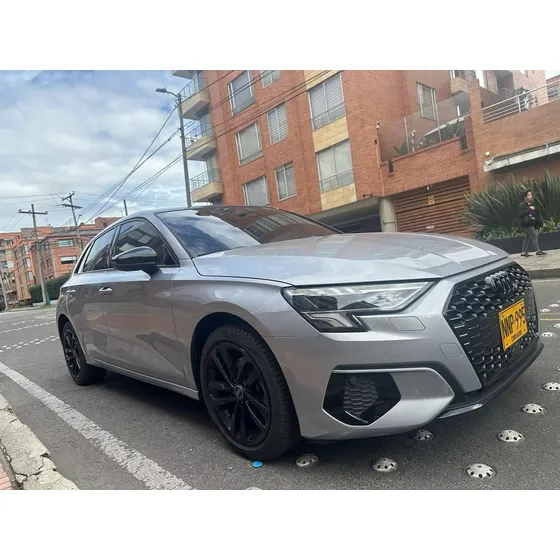 Audi A3 Sportback 35 Tfsi 150hp At Advanced