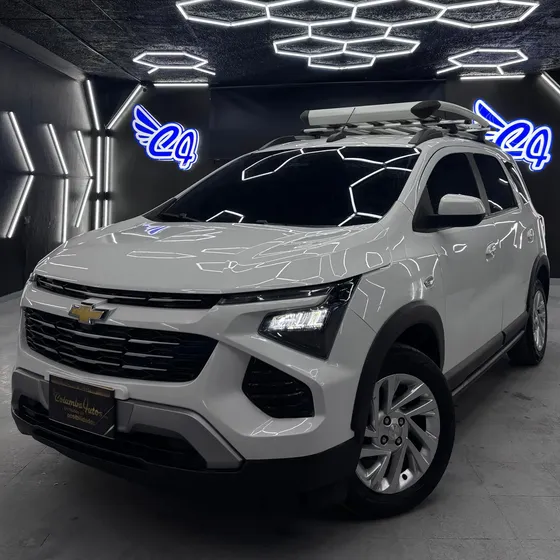 Chevrolet Spin 2025 1.8 At