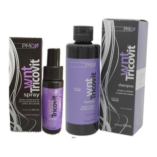 Wnt Loción + Wnt Tricovit Shampoo - Promoción Wnt Loción + Wnt Tricovit Shampoo - Promoción