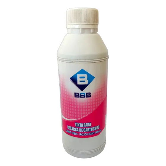 Tinta Bbb 500ml Para Epson