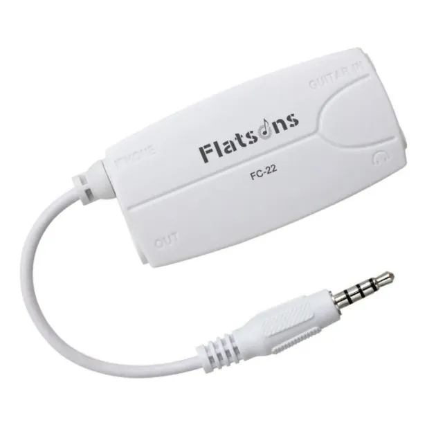 Trrs 3.5mm Mini Plug Adaptador Guitarra Android Plug 6.35mm