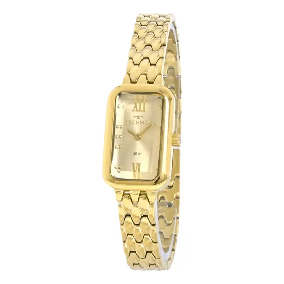 Relógio Technos Feminino Mini Dourado - 5y20lo/1d