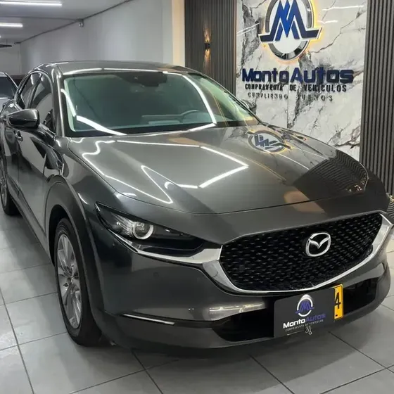 Mazda Cx-30 2024 2.0 Touring At