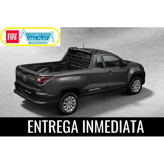 Fiat Strada Endurance