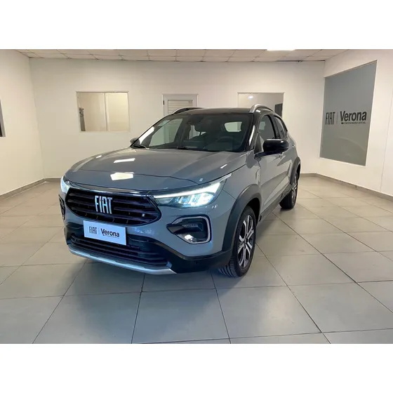 Fiat Pulse 1.0t Impetus Cvt